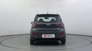 Used 2017 Hyundai Grand i10 [2013-2017] Sportz 1.2 Kappa VTVT Petrol Manual exterior BACK VIEW