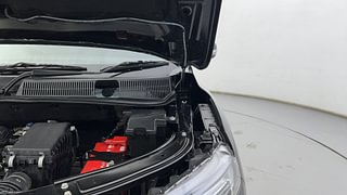 Used 2023 Renault Kiger RXZ Turbo CVT Petrol Automatic engine ENGINE LEFT SIDE HINGE & APRON VIEW