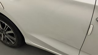Used 2021 Honda Amaze 1.2 VX CVT i-VTEC Petrol Automatic dents MINOR DENT