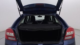 Used 2018 Maruti Suzuki Baleno [2015-2019] Alpha AT Petrol Petrol Automatic interior DICKY INSIDE VIEW