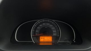 Used 2017 Maruti Suzuki Alto 800 [2016-2019] Lxi Petrol Manual interior CLUSTERMETER VIEW