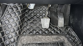 Used 2023 Kia Sonet HTE 1.5 Diesel IMT Diesel Manual interior PEDALS VIEW