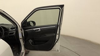 Used 2013 Maruti Suzuki Swift [2011-2017] ZXi Petrol Manual interior RIGHT FRONT DOOR OPEN VIEW