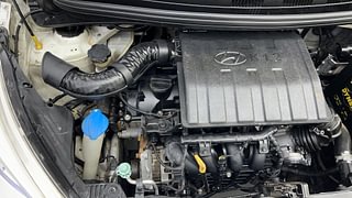 Used 2016 Hyundai Grand i10 Sportz 1.2 Kappa VTVT Petrol Manual engine ENGINE RIGHT SIDE VIEW