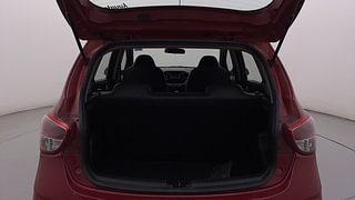 Used 2017 Hyundai Grand i10 Sportz 1.2 Kappa VTVT Petrol Manual interior DICKY INSIDE VIEW