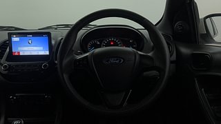 Used 2021 Ford Freestyle [2017-2021] Titanium Plus 1.2 Ti-VCT Petrol Manual interior STEERING VIEW