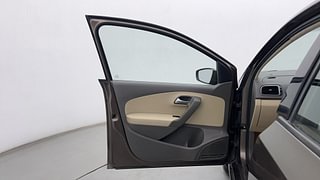 Used 2016 volkswagen Vento 1.5L Highline Diesel AT Diesel Automatic interior LEFT FRONT DOOR OPEN VIEW
