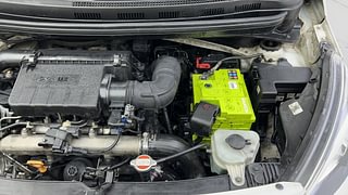 Used 2017 Hyundai Xcent [2014-2017] Base ABS Diesel Diesel Manual engine ENGINE LEFT SIDE VIEW