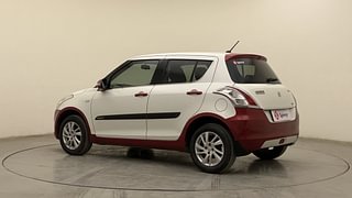 Used 2013 Maruti Suzuki Swift [2011-2017] ZXi Petrol Manual exterior LEFT REAR CORNER VIEW