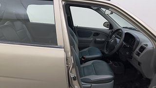 Used 2013 Maruti Suzuki Alto K10 [2010-2014] VXi Petrol Manual interior RIGHT SIDE FRONT DOOR CABIN VIEW