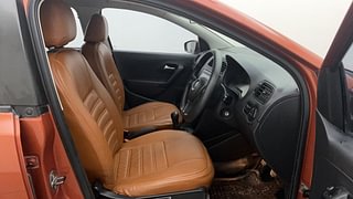 Used 2016 Volkswagen Polo [2015-2019] Comfortline 1.2L (P) Petrol Manual interior RIGHT SIDE FRONT DOOR CABIN VIEW