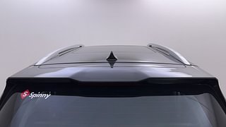 Used 2021 mg-motors Hector 1.5 Sharp Petrol Turbo DCT dual tone Petrol Automatic exterior EXTERIOR ROOF VIEW