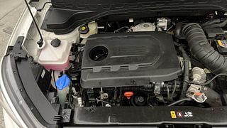 Used 2023 Kia Sonet HTE 1.5 Diesel IMT Diesel Manual engine ENGINE RIGHT SIDE VIEW