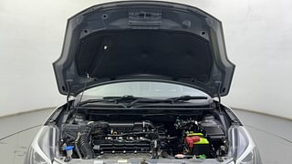 Used 2020 Maruti Suzuki Baleno [2019-2022] Zeta Petrol Petrol Manual engine ENGINE & BONNET OPEN FRONT VIEW