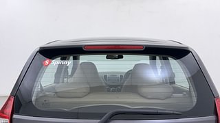 Used 2012 Hyundai i10 Sportz 1.2 Kappa2 Petrol Manual exterior BACK WINDSHIELD VIEW