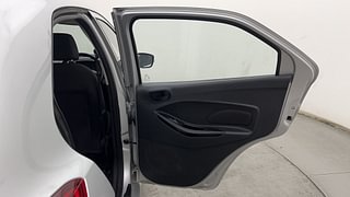 Used 2019 Ford Figo [2015-2019] Titanium 1.2 Ti-VCT Petrol Manual interior RIGHT REAR DOOR OPEN VIEW