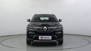 Used 2023 Renault Kiger RXZ Turbo CVT Petrol Automatic exterior FRONT VIEW