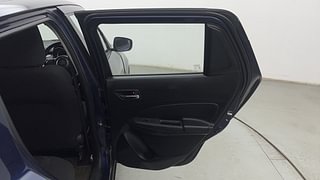 Used 2020 Maruti Suzuki Swift [2017-2021] ZXI Petrol Manual interior RIGHT REAR DOOR OPEN VIEW