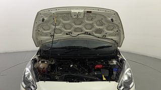 Used 2021 Ford Freestyle [2017-2021] Titanium Plus 1.2 Ti-VCT Petrol Manual engine ENGINE & BONNET OPEN FRONT VIEW