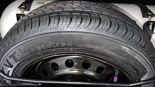 Used 2022 Maruti Suzuki Wagon R 1.0 VXI CNG Petrol+cng Manual tyres SPARE TYRE VIEW