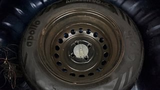 Used 2016 Datsun GO [2014-2019] T Petrol Manual tyres SPARE TYRE VIEW