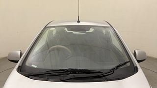 Used 2015 Hyundai Eon [2011-2018] Sportz Petrol Manual exterior FRONT WINDSHIELD VIEW