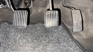 Used 2012 Hyundai i10 Sportz 1.2 Kappa2 Petrol Manual interior PEDALS VIEW