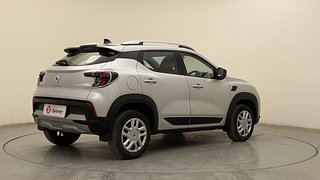 Used 2022 Renault Kiger RXT AMT Petrol Automatic exterior RIGHT REAR CORNER VIEW