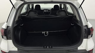 Used 2023 Hyundai Venue S 1.2 Petrol Manual interior DICKY INSIDE VIEW