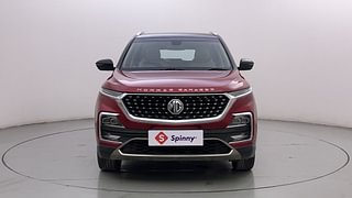 Used 2021 mg-motors Hector 2.0 Sharp Diesel Turbo Dual Tone Diesel Manual exterior FRONT VIEW