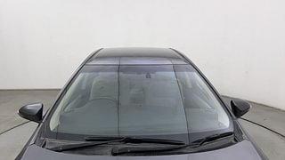 Used 2015 Toyota Corolla Altis [2014-2017] G Petrol Petrol Manual exterior FRONT WINDSHIELD VIEW