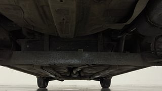 Used 2016 Hyundai Grand i10 Sportz 1.2 Kappa VTVT Petrol Manual extra REAR UNDERBODY VIEW (TAKEN FROM REAR)