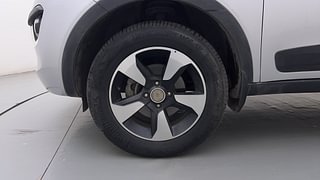Used 2018 Tata Nexon [2017-2020] XZA Plus AMT Diesel Diesel Automatic tyres LEFT FRONT TYRE RIM VIEW