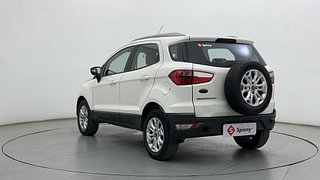 Used 2014 Ford EcoSport Titanium 1.5 TDCi (Opt) Diesel Manual exterior LEFT REAR CORNER VIEW