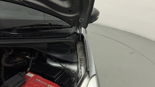Used 2019 Tata Tiago XZ W/O Alloy Petrol Manual engine ENGINE LEFT SIDE HINGE & APRON VIEW