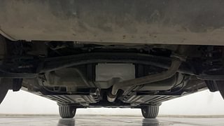 Used 2021 Maruti Suzuki Vitara Brezza [2020-2022] ZXI AT Petrol Automatic extra REAR UNDERBODY VIEW (TAKEN FROM REAR)
