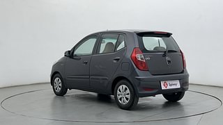 Used 2012 Hyundai i10 Sportz 1.2 Kappa2 Petrol Manual exterior LEFT REAR CORNER VIEW
