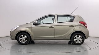 Used 2010 Hyundai i20 [2008-2012] Asta 1.2 Petrol Manual exterior LEFT SIDE VIEW