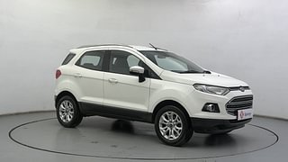 Used 2016 Ford EcoSport Titanium+ 1.0L EcoBoost Petrol Manual exterior RIGHT FRONT CORNER VIEW