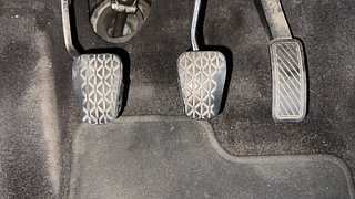 Used 2014 Ford EcoSport Titanium 1.5 TDCi (Opt) Diesel Manual interior PEDALS VIEW