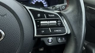 Used 2021 Kia Seltos GTX Plus DCT Petrol Automatic top_features Cruise control