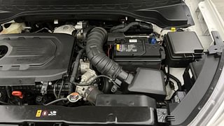 Used 2023 Kia Sonet HTE 1.5 Diesel IMT Diesel Manual engine ENGINE LEFT SIDE VIEW