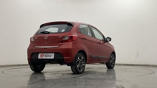 Used 2019 Tata Tiago [2018-2020] XZA+ AMT Petrol Automatic exterior RIGHT REAR CORNER VIEW