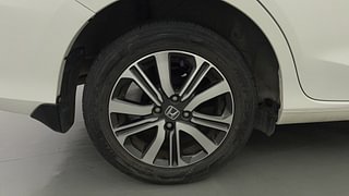 Used 2021 Honda Amaze 1.2 VX CVT i-VTEC Petrol Automatic tyres RIGHT REAR TYRE RIM VIEW