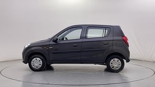 Used 2013 Maruti Suzuki Alto 800 [2012-2016] Lxi Petrol Manual exterior LEFT SIDE VIEW