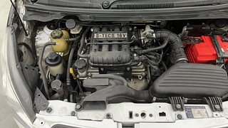 Used 2017 Chevrolet Beat PS Petrol Petrol Manual engine ENGINE RIGHT SIDE VIEW