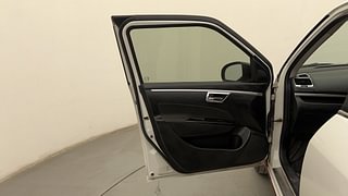 Used 2013 Maruti Suzuki Swift [2011-2017] ZXi Petrol Manual interior LEFT FRONT DOOR OPEN VIEW