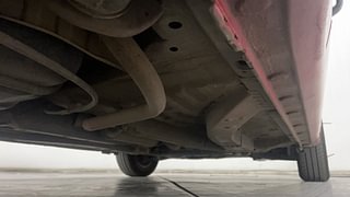 Used 2018 Honda Brio [2017-2018] S(O)MT Petrol Manual extra REAR RIGHT UNDERBODY VIEW