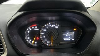 Used 2019 Hyundai New Santro 1.1 Magna AMT Petrol Automatic interior CLUSTERMETER VIEW
