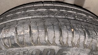 Used 2018 Maruti Suzuki Dzire [2017-2020] ZXi AMT Petrol Automatic tyres LEFT REAR TYRE TREAD VIEW